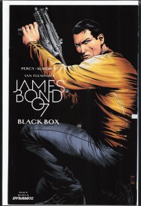 James Bond #6 (2017) James Bond