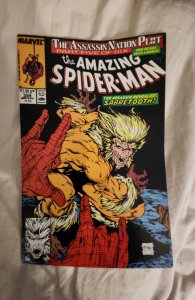 The Amazing Spider-Man #324 (1989) Spider-Man 