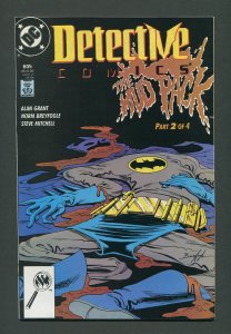 Detective Comics #605  / 9.0 VFN/NM  September 1989