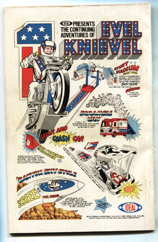 GIANT-SIZE AVENGERS #3 Thor 1975-Marvel comic book