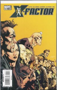 X-Factor #42 (2009) X-Factor