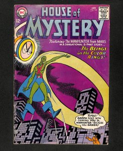 House Of Mystery #148