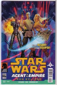 Star Wars: Agent of the Empire (complete set of 10) Iron Eclipse, Hard Targets