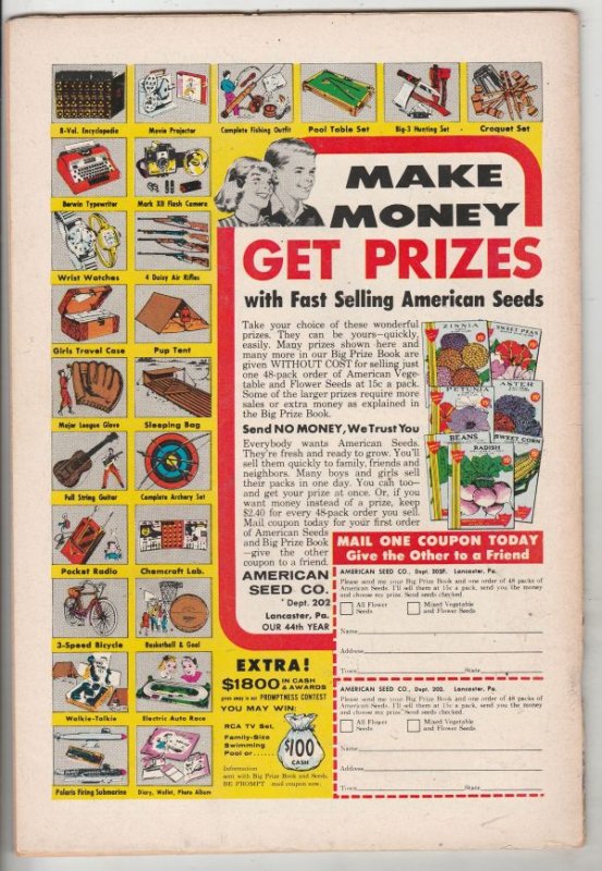 Flash, The #127 (Mar-62) VG+ Affordable-Grade Flash