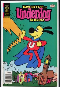 Underdog #23 Underdog