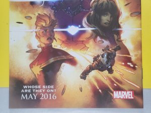 Haunted Mansion #2 Disney's Kingdom  1st Print 2016 Marvel Comics Movie