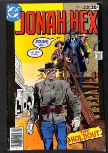 Jonah Hex #11 (1978)