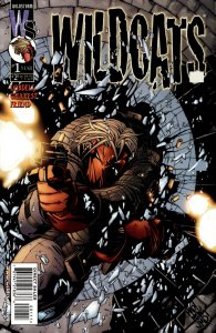 Wildcats #1 Madureira Cover (1999) WildC.A.T.s