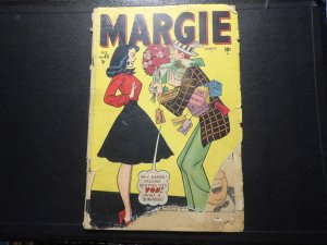 Margie Comics #43 (1948)  Stories by Harvey Kurtzman FR