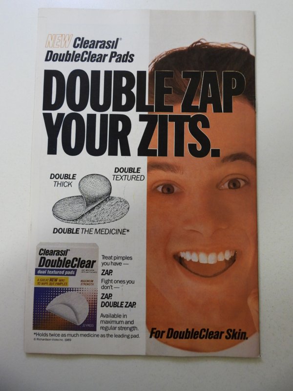 The Transformers #53 (1989) VF- Condition