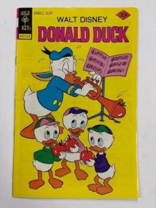 DONALD DUCK 176 VF-NM GOLD KEY COMICS Oct. 1976