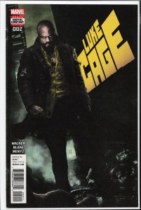 Luke Cage #2 (2017) Luke Cage