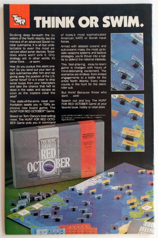 Batman Annual #12 (VF/NM, 1988)