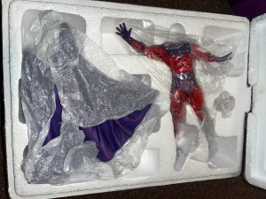 Iron Studios, Marvel Series 4, X-Men Magneto, 1/10 Scale Statue