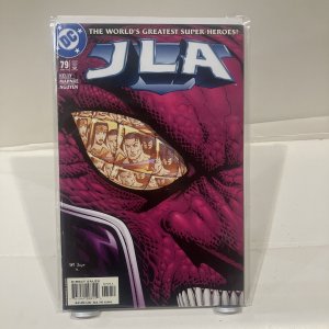 JLA #79 May 2003, DC Comics