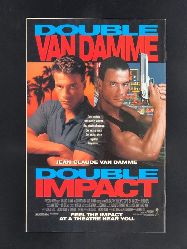 The Demon #15  (1991)