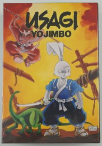 Usagi Yojimbo Special Edition HC Box Set w/ Slipcase SEALED - Stan Sakai - TMNT