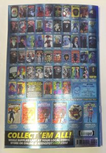 (2025) Mark Spears Monsters #8 Foil A48 FOIL Frankenstein 1:300 Variant Cover