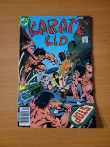 Karate Kid #11 ~ VERY FINE - NEAR MINT NM ~ 1977 DC Comics