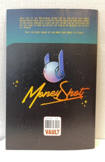 Money Shot #3 (2019)