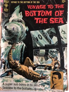 Voyage to the bottom of the ocean#9,poor, reader!