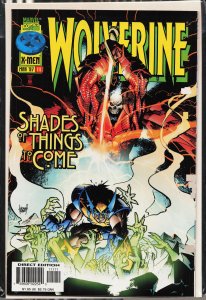 Wolverine #111 (1997) Wolverine