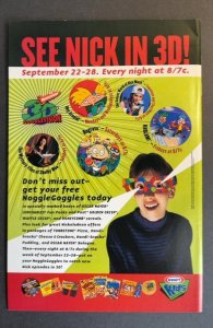 New Mutants: Truth or Death #1 (1997)