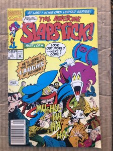 Slapstick #1 (1992)