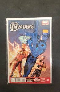 All-New Invaders #8 (2014)