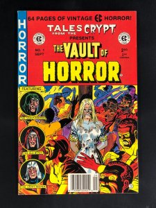 Tales from the Crypt Presents: The Vault of Horror #1 (1991)