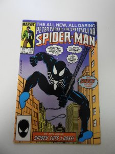 The Spectacular Spider-Man #107 (1985) NM- condition