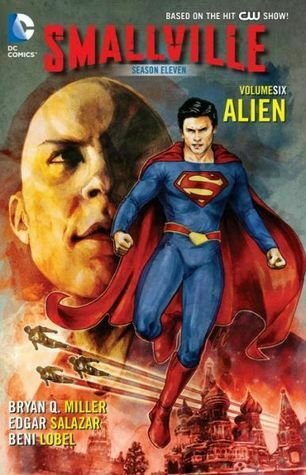 Smallville: Alien TPB #6 VF/NM; DC | save on shipping - details inside