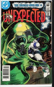 The Unexpected #221 (1982) The Day after Doomsday