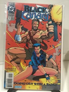 Black Canary #12 (1993)
