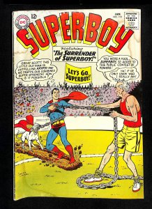Superboy #110