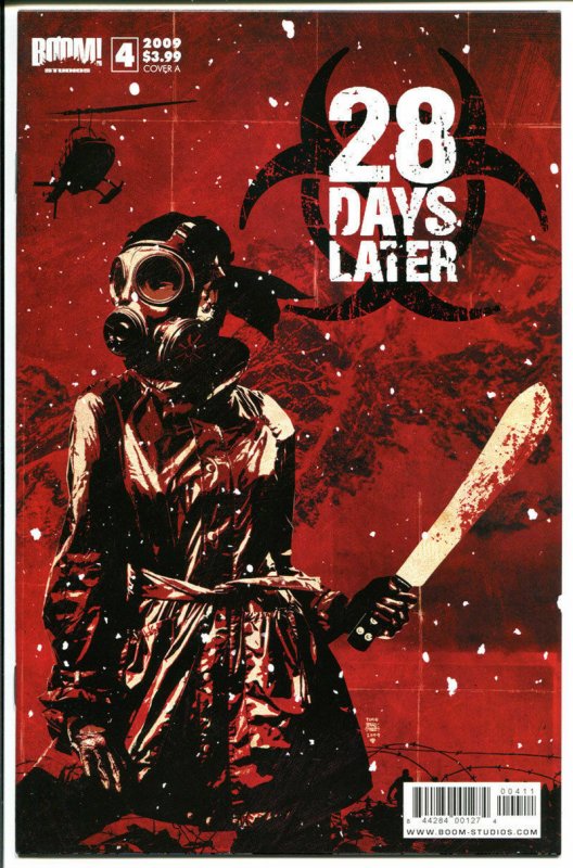 28 DAYS LATER 4, NM, Zombies, Horror, Walking Dead, 1st, 2009, more in store