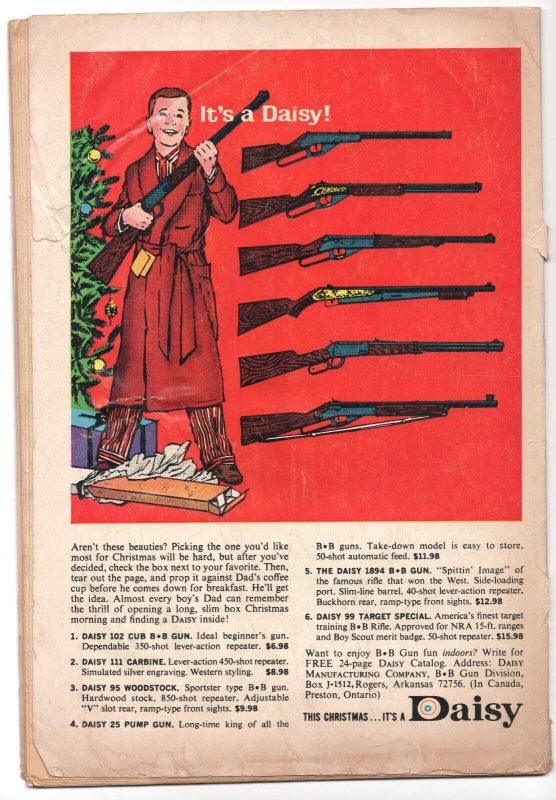 Issue #146 Adventures Into the Unknown (1948 ACG)