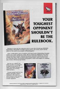 Batman Annual #13 - Two-Face / Robin / Batgirl (DC, 1989) - VF