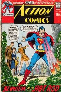 Action Comics #394 (1970) Superman