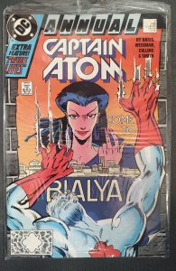 Captain Atom Annual #2 (1988)