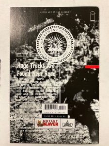 The Department of Truth #10 Cover I (2021)