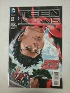Teen Titans #12 DC Comics Dec 2015 NW161