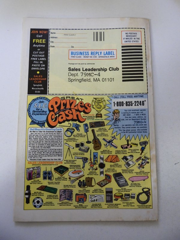 What If? #15 (1979) FN Condition