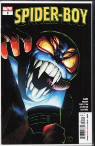 Spider-Boy #3 (2024) Spider-Boy