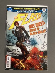 The Flash #20 (2017)