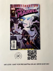 Ms. Marvel # 26 VF Comic Book Avengers Hulk Thor Iron Man Carol Danvers 10 J883