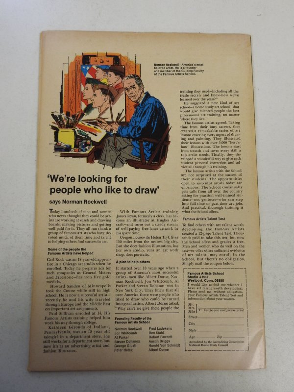 Captain America #109 (1969) VG Condition