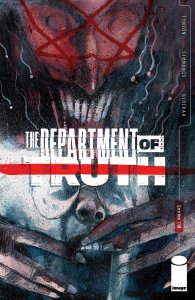 Department Of Truth #8 Cvr A Simmonds (mr) Image Comics Comic Book