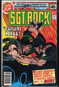 Sgt. Rock #325 (1979) Sgt. Rock
