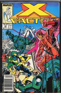 X-Factor #23 (1987) X-Factor